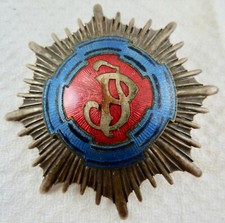 Polen Regimentsabzeichen 1. Leichtes Reiter Regiment Josef Pilsudski