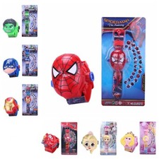Avengers Kinderuhr mit