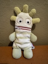 Sorgenfresser Schnulli Saggo Schmidt Püsch Plüschtier Stoffstier Neuwertig