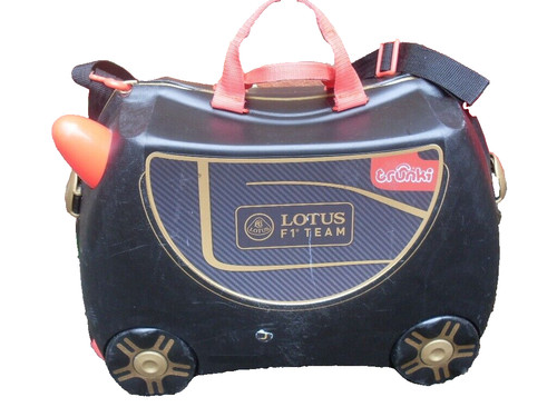 Trunki lotus team - lotus, f1