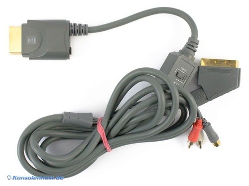 Xbox 360 kabel mit - kabel, &
