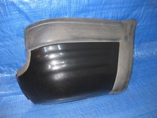 Frontera B 3trg: Seitenteil Stoßstange, Stoßstangenecke rechts, schwarz 92U *MJ