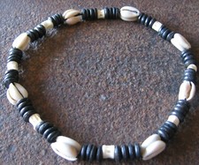 Choker Surf Kauri Muschel