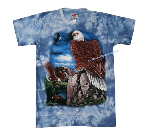 Eagle shirt adler s - adler, gr.