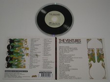 THE VENTURES/10TH ANNIVERSARY ALBUM(MAGIC 3930349) CD ALBUM