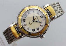 PHILIPPE CHARRIOL Celtic Quarz - 18 K Bezel - 34 mm