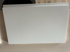 3x IKEA VOXTORP Fronten Matt Weiß 40x60 cm