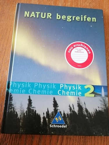 Natur begreifen physik chemie - natur,
