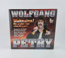 Wolfgang petry wahnsinn die - wahnsinn!,