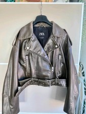 Virale Zara Bikerjacke