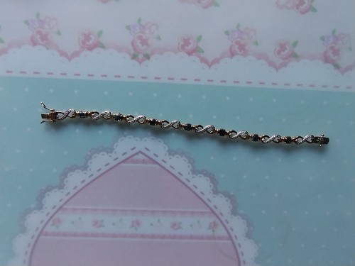 925 silber armband vergoldet - 925,