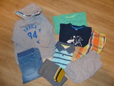 XL Bekleidungspaket 92-98 8