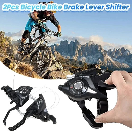 Shimano 2er fahrrad - shimano,
