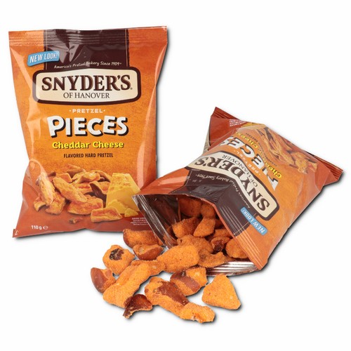 Snyders pretzel - (20,36€/1kg),