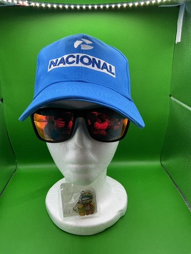 Ayrton senna nacional blaue - ayrton,