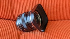 Carl Zeiss T Biogon 35mm f/2