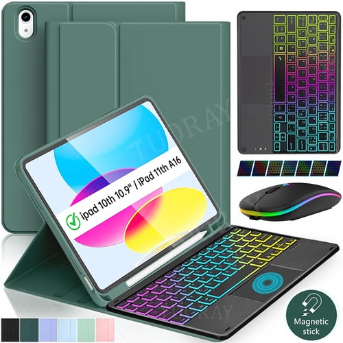Touchpad beleuchtete tastatur - touchpad,