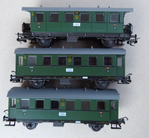 Fleischmann passenger car - fleischmann,