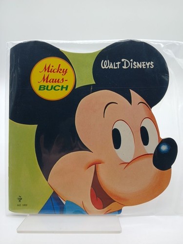Micky maus buch pestalozzi - micky,