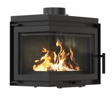 EEK A+ Eck-Kamineinsatz