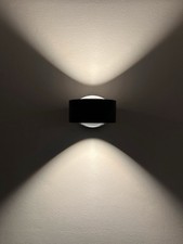 Wandleuchte Glas   NEU   OVP