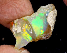 Natürlicher äthiopischer