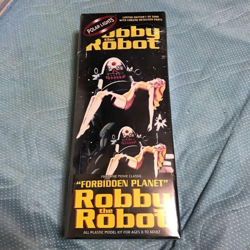 Robby the robot figur polar - robby,