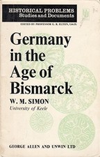 Germany in the Age of Bismarck