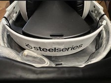 SteelSeries Siberia 200 Gaming Headset – Weiß – OVP
