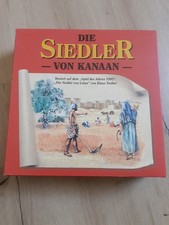 DIE SIEDLER VON KANAAN Bibel