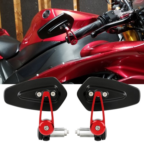 Motorrad lenkerendenspiegel - motorrad,