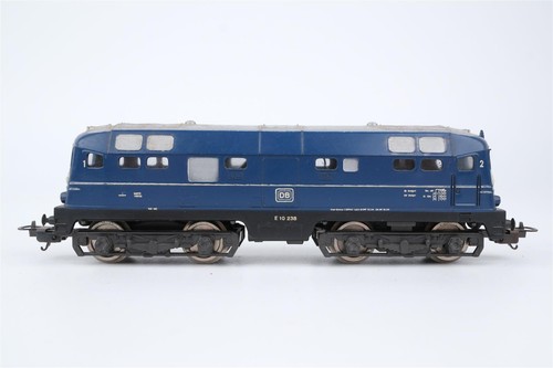 Lima diesellok 10 238 - h0,