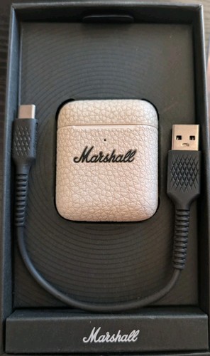 Marshall minor iii - marshall,