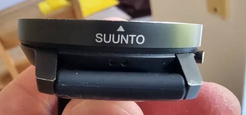 Suunto peak pro - 9, all