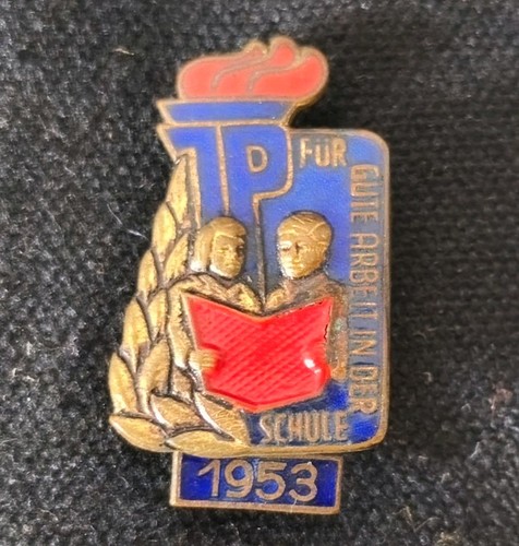 Frühes abzeichen ddr für - frühes, ddr: