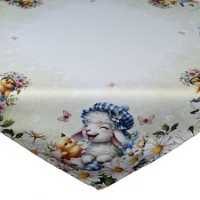 Tischdecke Ostern