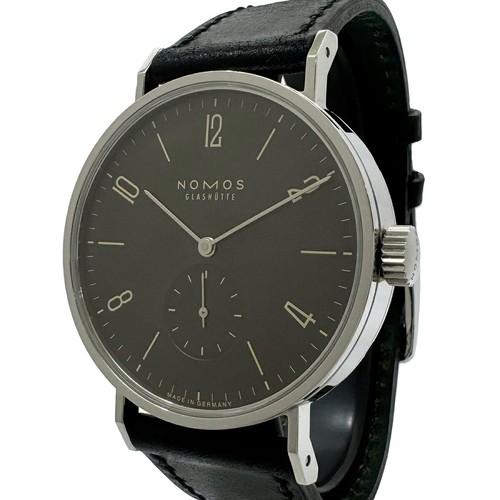 Nomos tangomat ruthenium 603 - tangomat,