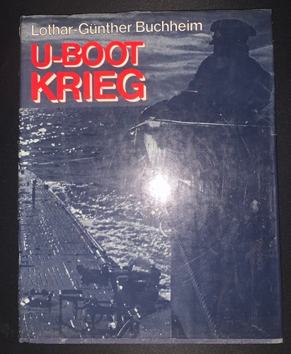 Boot krieg von lothar - krieg,