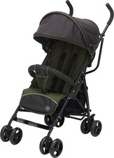 Fillikid Buggy Kinderwagen Baby Kind Fill Glider olivgrün - Zustand sehr gut 