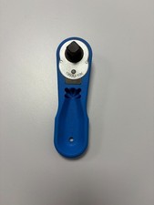 1/2" Umschaltknarre, blau