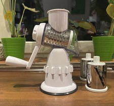 Gemüse-Käse-Reibe-Schneider, Küchen-Mandolinen-Gemüseschneider,