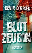 Blutzeugin von OBrien, Kevin |