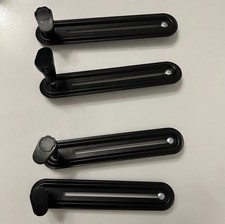 VESA Adapter für LED LCD Monitore ohne VESA-Bohrungen bis 27 Zoll VESAPLUS