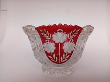 Anna Hutte Bleikristall Schale