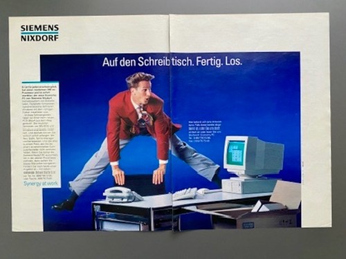 Siemens nixdorf computer - siemens,