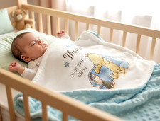 Personalisierte Pooh Bär