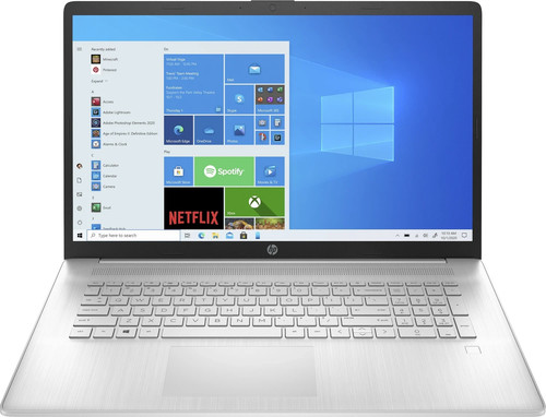 Multimedia notebook - hp, 17,3"