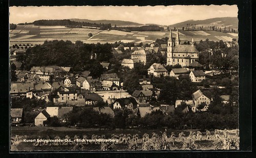 Schirgiswalde blick vom - schirgiswalde,