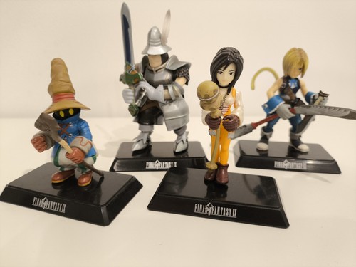 Final fantasy sammlerfiguren - 9,