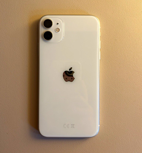 Apple iphone 128 weiß - 11, gb
